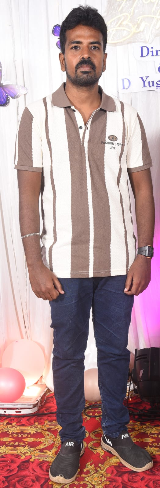 Groom Image